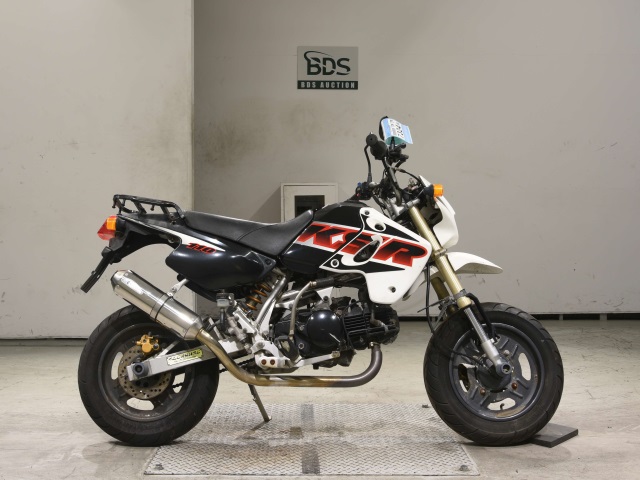 Kawasaki KSR110 2004