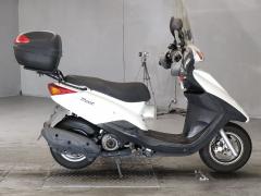 Yamaha AKUSHI STREET 2015