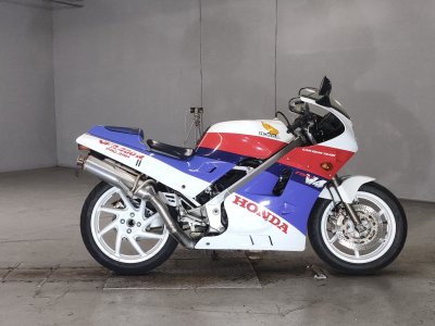 Honda VFR400R 1987
