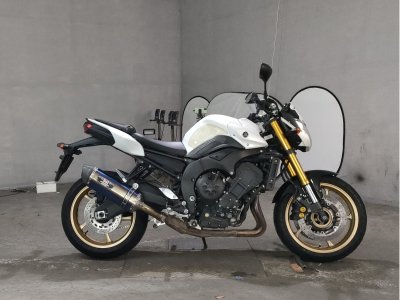 Yamaha FZ8-N