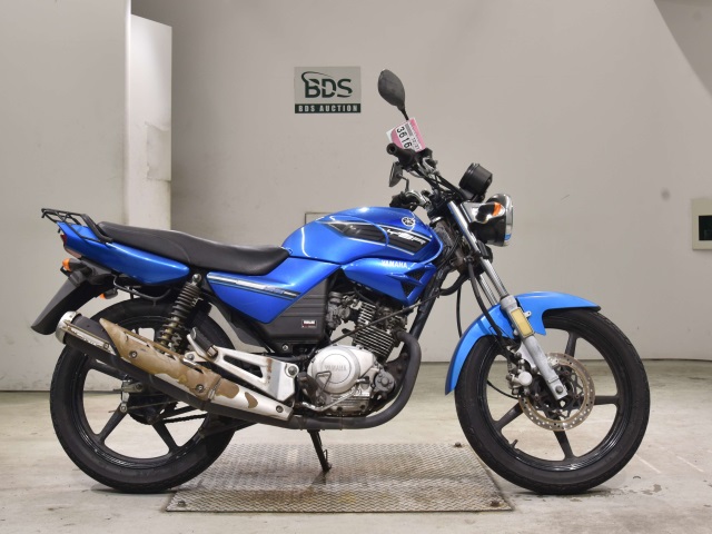 Yamaha YBR125 2020