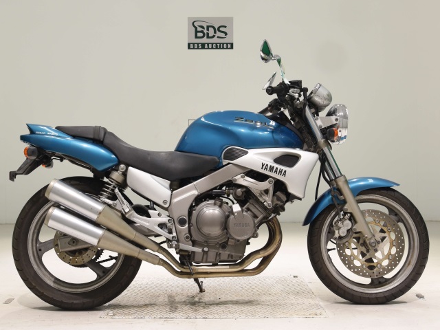 Yamaha ZEAL FZX250 1991