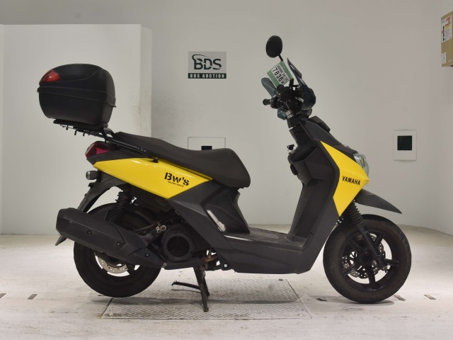 Yamaha BWS125 2018
