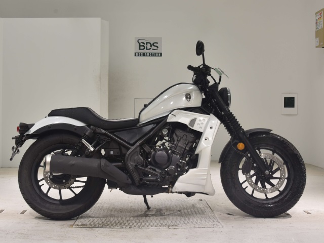 Honda REBEL CMX250 2023