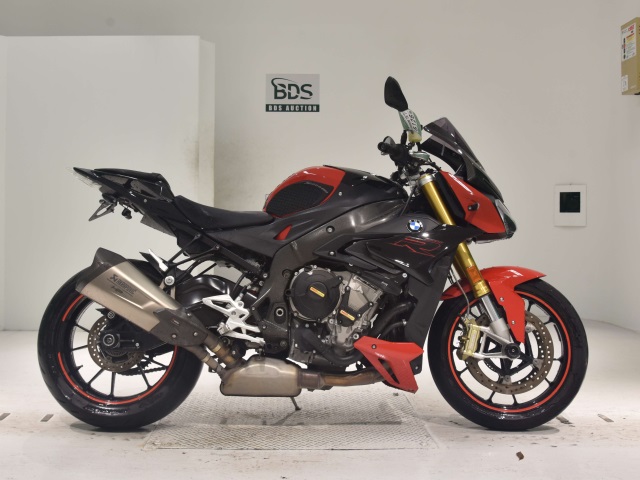 BMW S1000R 2017