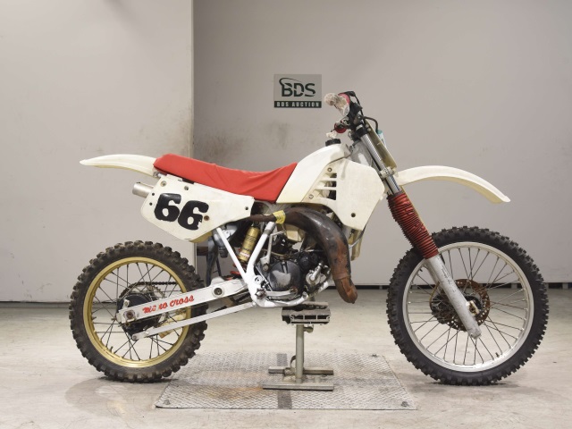 Yamaha YZ125