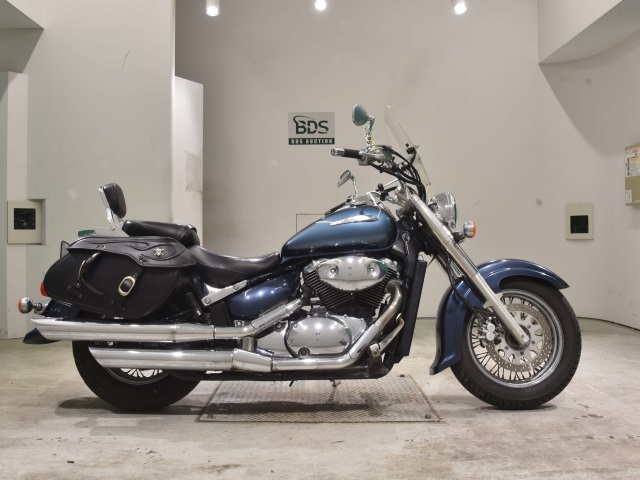 Suzuki INTRUDER 800 CLASSIC 2001