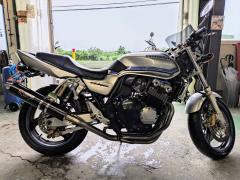 Honda CB400SFV 1999