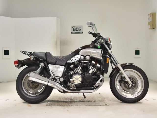 Yamaha V-MAX1200 1987