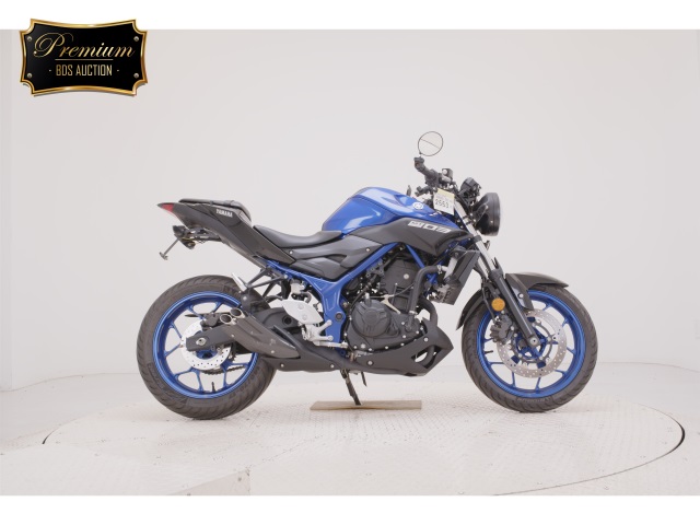 Yamaha MT-03 2019