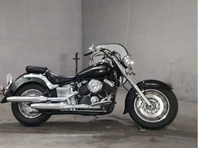 Yamaha DRAGSTAR XVS400 CLASSIC 2005