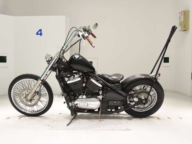 Kawasaki VULCAN400 CUSTOM 1998