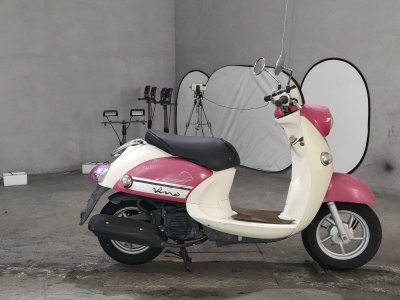 Yamaha VINO50 2014