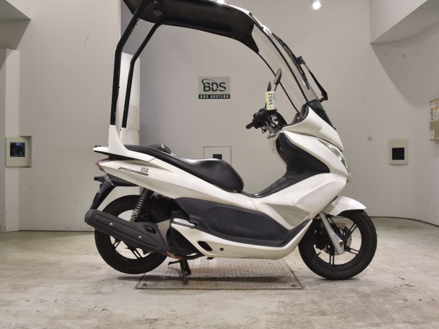 Honda PCX150 2012