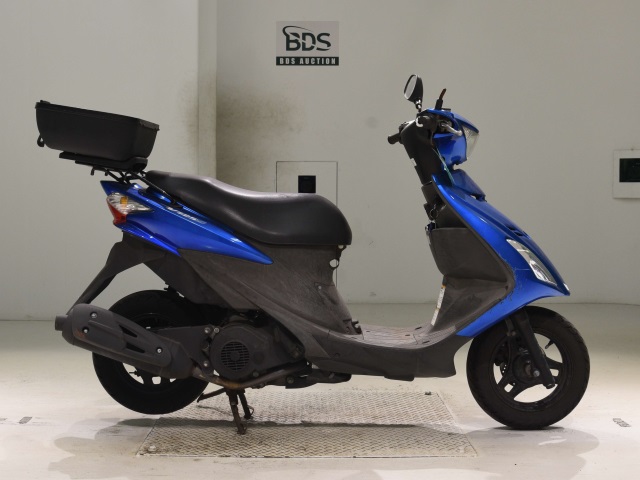 Suzuki ADDRESS V125