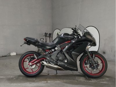 Kawasaki NINJA400 2014