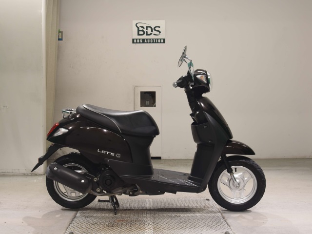 Suzuki LETSG