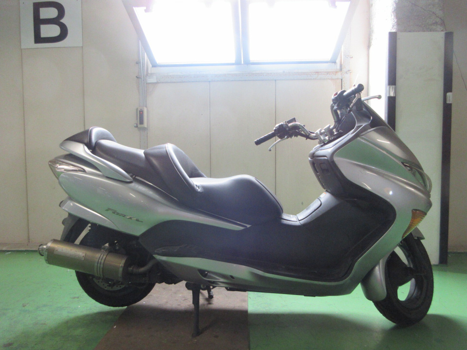 Honda FORZA Z 2006