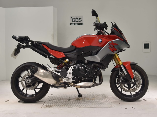 BMW F900XR 2021