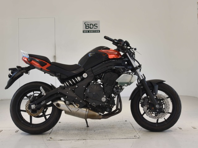 Kawasaki NINJA400 2015