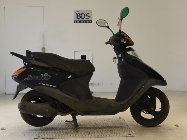 Honda SPACY100 2007