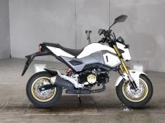 Honda MSX125 GROM 2017