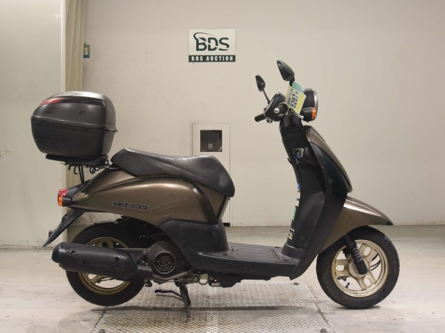 Honda TODAY 2012
