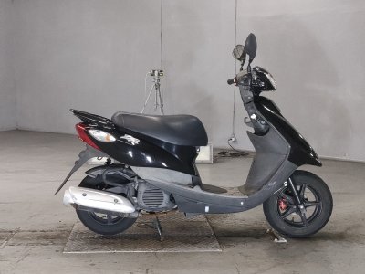 Yamaha JOG ZR EVOLUTION 2009
