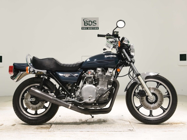 Kawasaki Z1000LTD 2017