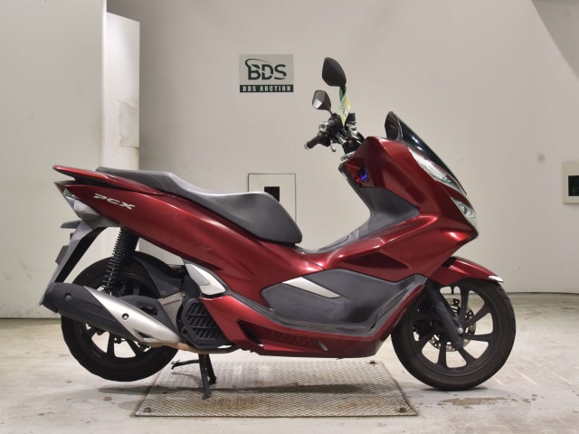 Honda PCX125-3 2018