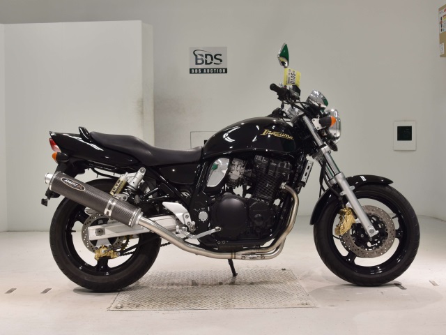 Suzuki GSX400 INAZUMA 1997