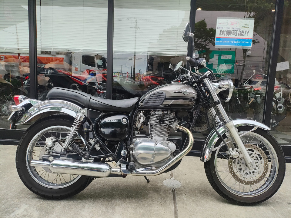 Kawasaki ESTRELLA RS 2002