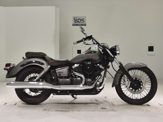 Yamaha DRAGSTAR XVS250 2015