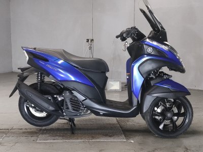 Yamaha TRICITY155