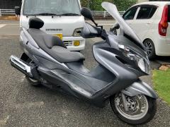 Suzuki SKYWAVE 250 2012