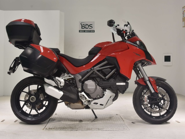 Ducati MULTISTRADA 1260S 2018