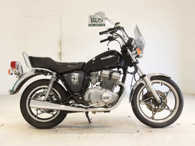 Suzuki GSX400E