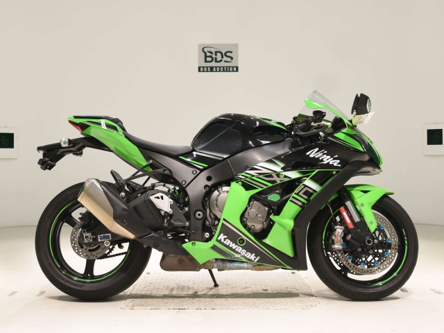 Kawasaki NINJA ZX-10RA 2016
