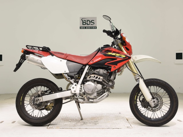 Honda XR250 MOTARD 2003