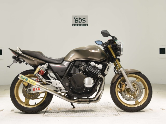 Honda CB400SFV 2007
