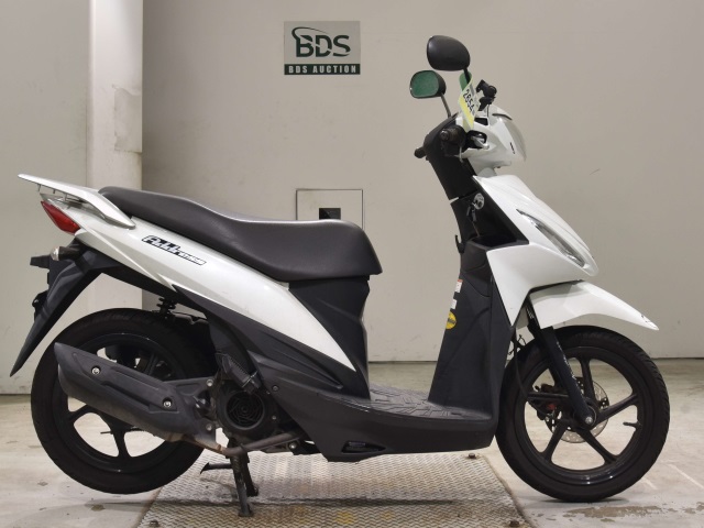 Suzuki ADDRESS V110