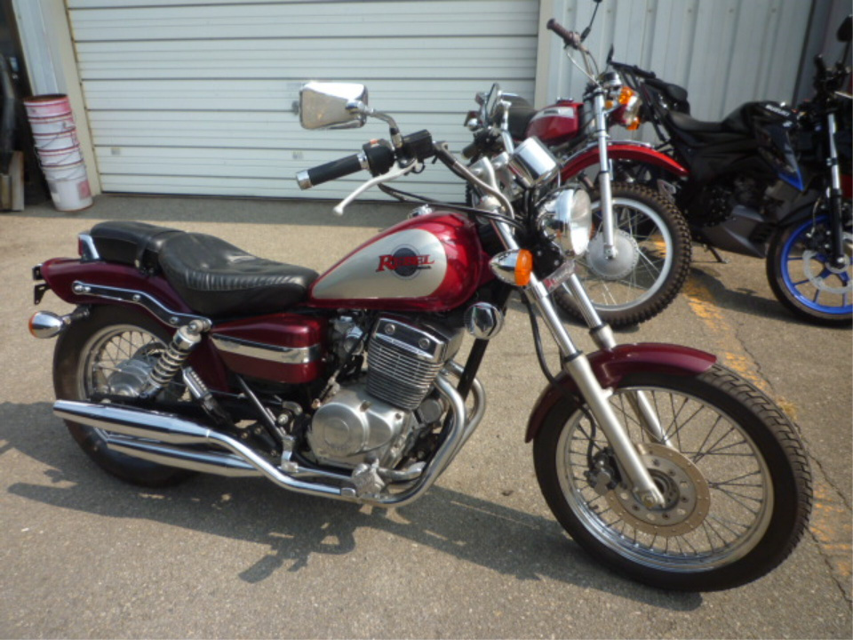 Honda REBEL CMX250 1996