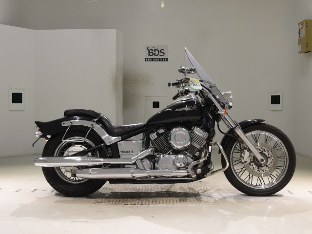 Yamaha DRAGSTAR XVS400 2003