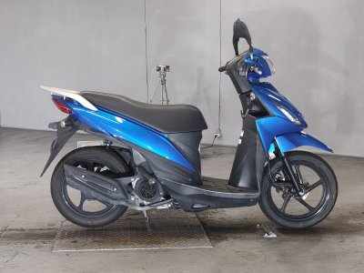 Suzuki ADDRESS V110