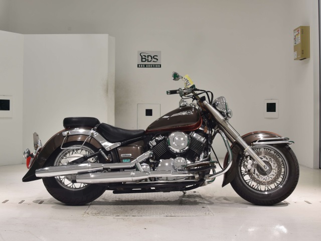 Yamaha DRAGSTAR XVS400 CLASSIC 1999