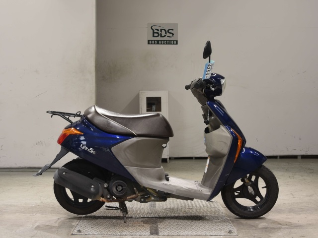 Suzuki LETS5