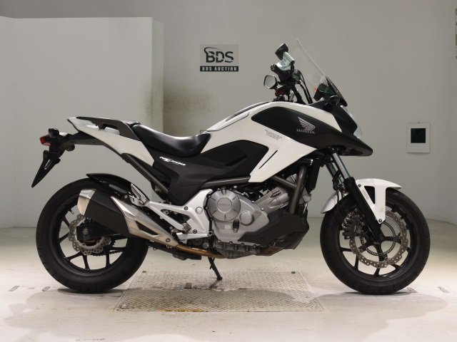 Honda NC700XA 2012