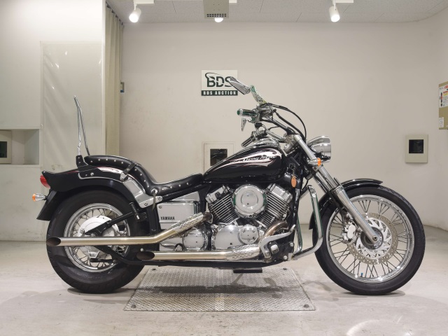 Yamaha DRAGSTAR XVS400 2012