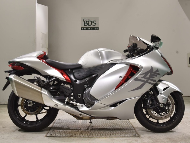 Suzuki GSX1300R HAYABUSA 2021