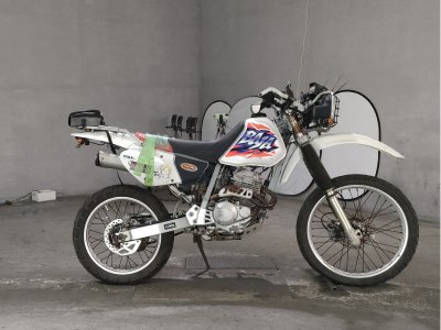 Honda XR250 BAJA 1995